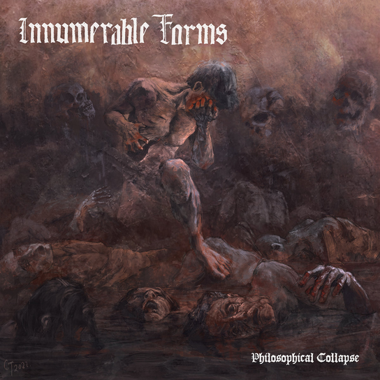 Philosophical Collapse Innumerable Forms