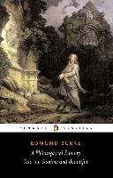 Philosophical Enquiry into the Sublime and Beautiful Burke Edmund