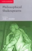 Philosophical Shakespeares Joughin John J.