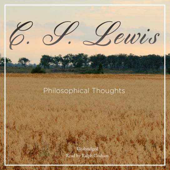 Philosophical Thoughts Walmsley Leslie, Lewis C.S.