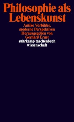 Philosophie als Lebenskunst Suhrkamp Verlag Ag, Suhrkamp