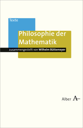 Philosophie der Mathematik Alber Karl, Alber K.