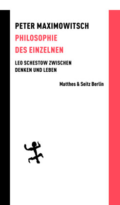 Philosophie des Einzelnen Matthes & Seitz Berlin