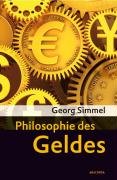 Philosophie des Geldes Simmel Georg