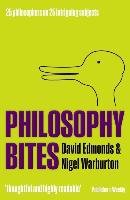 Philosophy Bites Edmonds David, Warburton Nigel