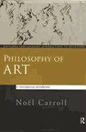 Philosophy of Art Carroll Noel