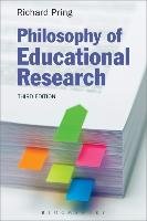 Philosophy of Educational Research Pring Richard