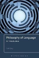 Philosophy of Language: An Introduction Daly Chris
