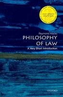 Philosophy of Law: A Very Short Introduction Wacks Raymond