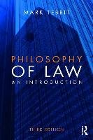 Philosophy of Law Tebbit Mark