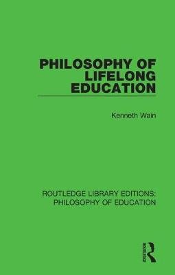 Philosophy of Lifelong Education Opracowanie zbiorowe