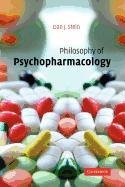 Philosophy of Psychopharmacology Stein Dan J.