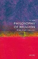 Philosophy of Religion: A Very Short Introduction Bayne Tim