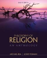 Philosophy of Religion Pojman Louis, Rea Michael