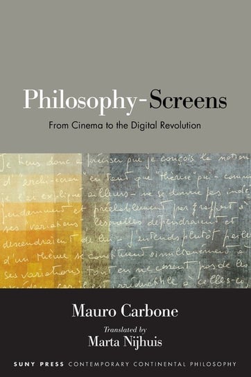 Philosophy-Screens Carbone Mauro