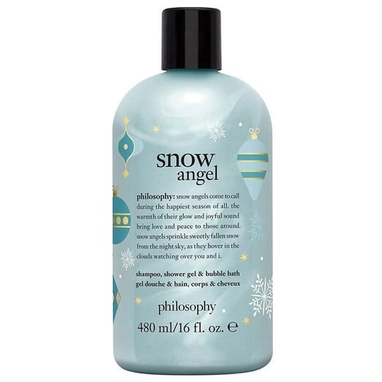 Philosophy, Snow Angel żel pod prysznic 480ml Philosophy