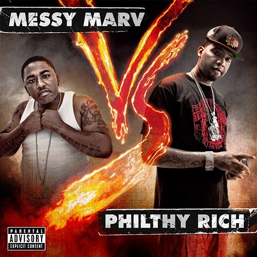 Philthy Rich vs. Messy Marv Philthy Rich