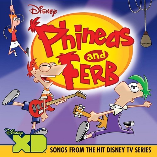 Phineas And Ferb Various Artists