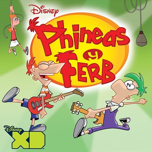 Phineas y Ferb Various Artists