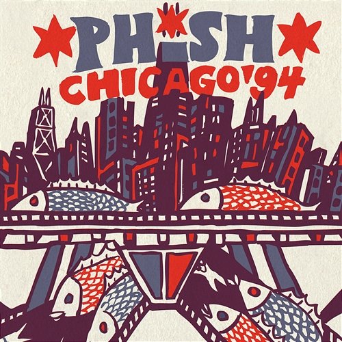 Phish: Chicago '94 Phish