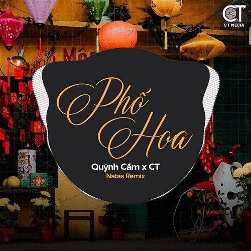 Phố Hoa Quỳnh Cầm, CT, Natas Remix