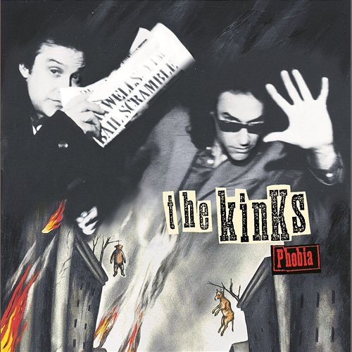 Phobia The Kinks