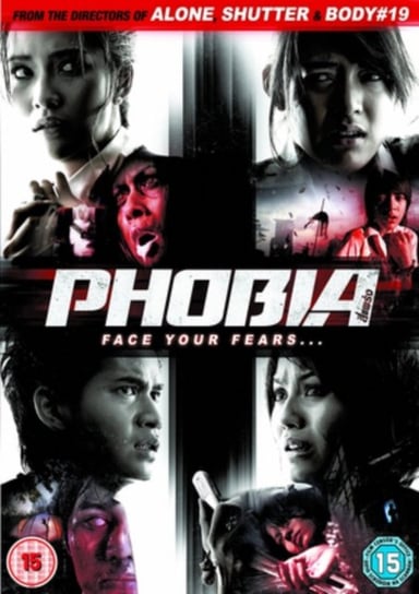 Phobia (brak polskiej wersji językowej) Pisanthanakun Banjong, Purikitpanya Paween, Thongkongtoon Yongyoot, Wongpoom Parkpoom