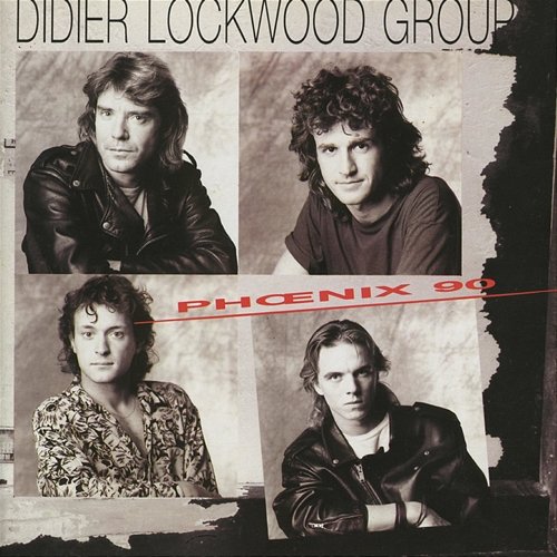 Phoenix 90 Didier Lockwood