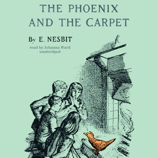 Phoenix and the Carpet Nesbit E.