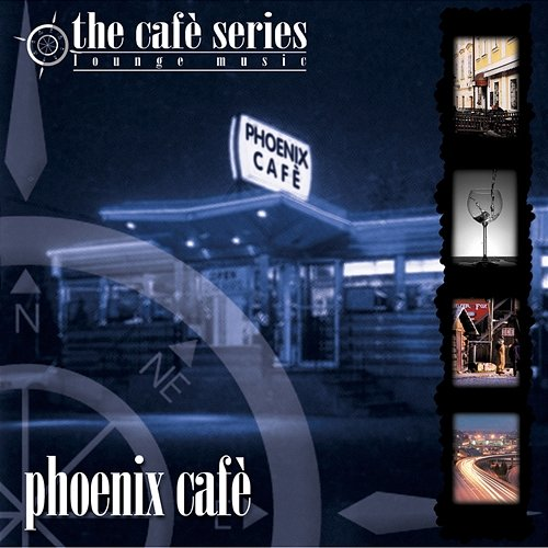 Phoenix Cafè DNA Band