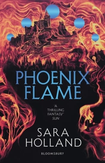 Phoenix Flame Holland Sara