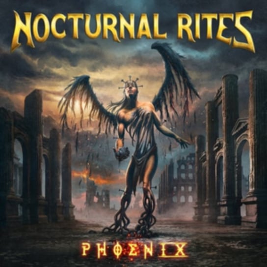 Phoenix (Lim.Digipak Incl.Patch) Nocturnal Rites