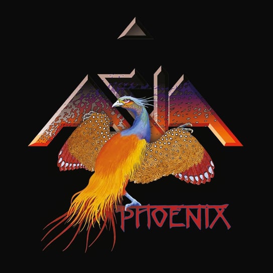 Phoenix, płyta winylowa Asia