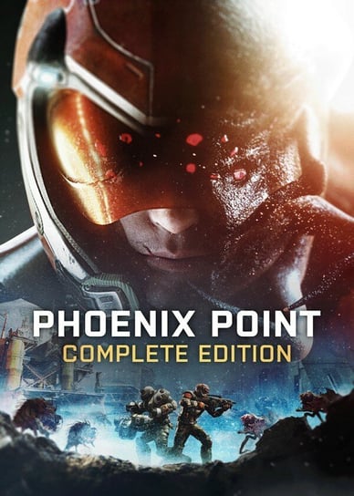 Phoenix Point Complete Edition, klucz Steam, PC Aspyr, Media