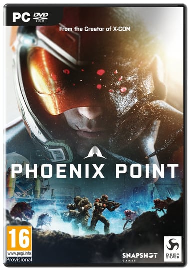 Phoenix Point, PC Deep Silver