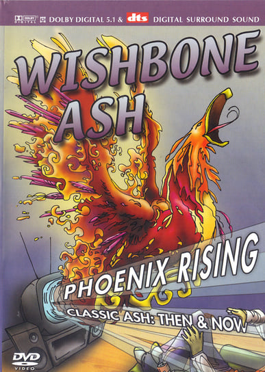 Phoenix Rising Wishbone Ash