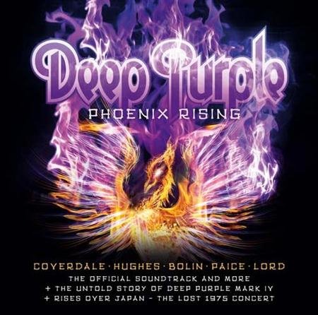 Phoenix Rising Deep Purple
