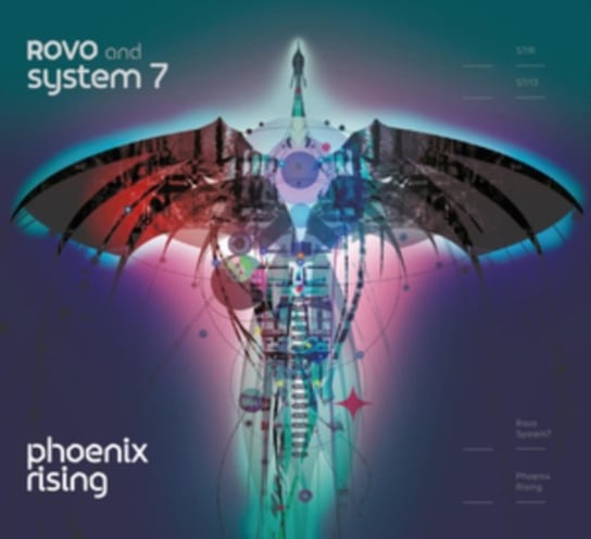 Phoenix Rising Rovo and System 7