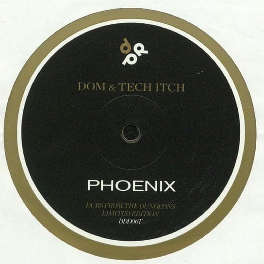Phoenix / Tears In Rain, płyta winylowa Dom & Roland