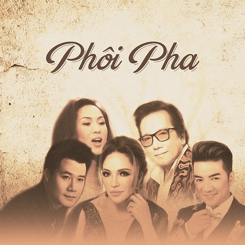 Phôi Pha Thanh Hà, Quang Dũng, Elvis Phương, Đàm Vĩnh Hưng & Rebecca Quỳnh Giao
