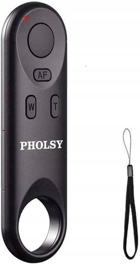 Pholsy Pilot Zdalnego Sterowania Br-E1 Bluetooth Do Aparatów Canon Inna marka