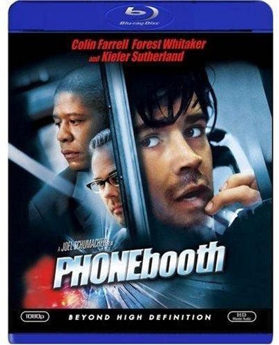 Phone Booth (Telefon) Schumacher Joel