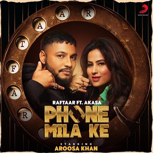 Phone Mila Ke Raftaar, AKASA feat. Aroosa Khan
