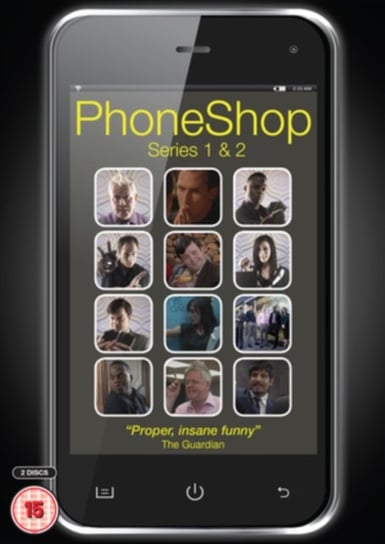 Phone Shop: Series 1 and 2 (brak polskiej wersji językowej) 2 Entertain