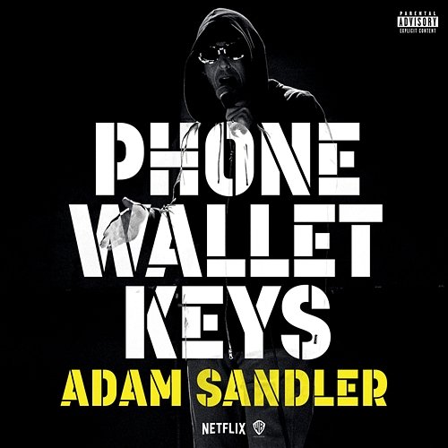 Phone Wallet Keys Adam Sandler