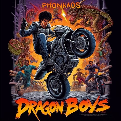 PHONKAOS Dragon Boys, PS7PHK