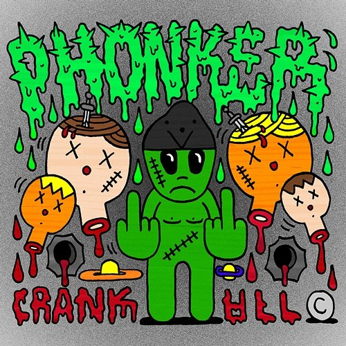 PHONKER CRANK ALL