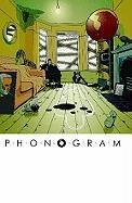 Phonogram, Volume 1: Rue Britannia Gillen Kieron