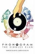 Phonogram Volume 2: The Singles Club Gillen Kieron