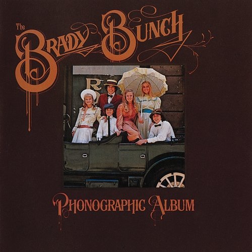 Phonographic Album The Brady Bunch